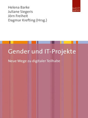 cover image of Gender und IT-Projekte